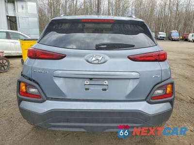 Zdjęcie 6 z 12 samochodu: 2018 HYUNDAI KONA SEL VIN:KM8K6CAA9JU149982 - miniatura