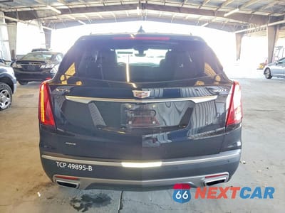 Zdjęcie 6 z 14 samochodu: 2025 CADILLAC XT5 PREMIUM LUXURY VIN:1GYKNDR41SZ102505 - miniatura