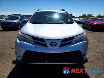 Piąte zdjęcie samochodu w środku: 2013 TOYOTA RAV4 XLE VIN:2T3RFREVXDW007392 - miniatura