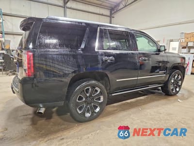 Trzecie zdjęcie samochodu z tyłu: 2020 GMC YUKON DENALI VIN:1GKS2CKJ1LR126513 - miniatura
