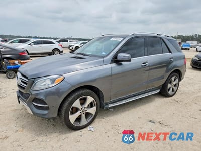 2018 MERCEDES-BENZ GLE 350 4JGDA5JB8JB158194 - główne zdjęcie licytacji z USA - miniatura