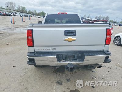 Zdjęcie 6 z 11 samochodu: 2018 CHEVROLET SILVERADO K2500 HEAVY DUTY VIN:1GC2KUEGXJZ118666 - miniatura