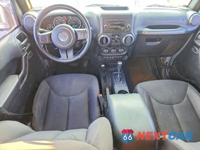 Zdjęcie 8 z 13 samochodu: 2015 JEEP WRANGLER UNLIMITED SPORT VIN:1C4HJWDG4FL528657 - miniatura