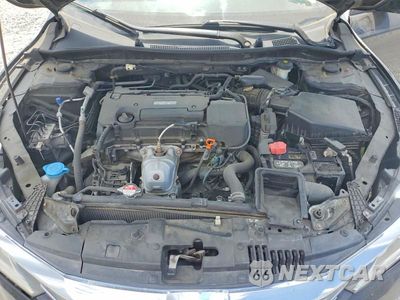 Zdjęcie 11 z 12 samochodu: 2017 HONDA ACCORD LX VIN:1HGCR2F31HA146978 - miniatura