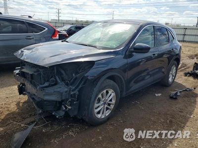 2021 FORD ESCAPE SE 1FMCU9G6XMUA97590 - główne zdjęcie licytacji z USA - miniatura