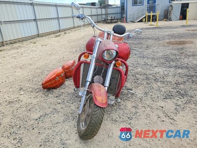 Drugie zdjęcie samochodu z przodu: 1997 BOSS MOTORCYCLE VIN:1B9TBVC28VD285166 - miniatura