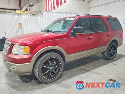 2004 FORD EXPEDITION EDDIE BAUER 1FMFU18L24LB35189 - główne zdjęcie licytacji z USA - miniatura