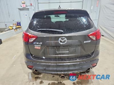Zdjęcie 6 z 13 samochodu: 2016 MAZDA CX-5 TOURING VIN:JM3KE2CY7G0779194 - miniatura