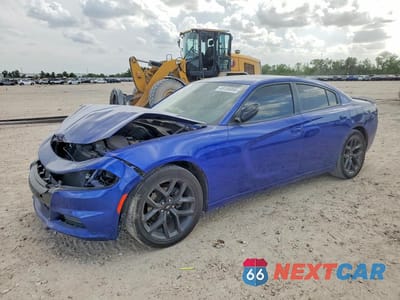 2019 DODGE CHARGER 2C3CDXBG9KH522648 - główne zdjęcie licytacji z USA - miniatura