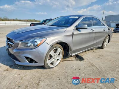 2015 MERCEDES-BENZ CLA 250 4MATIC WDDSJ4GB9FN218086 - główne zdjęcie licytacji z USA - miniatura
