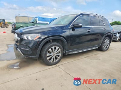 2020 MERCEDES-BENZ GLE 350 4MATIC 4JGFB4KB1LA053598 - główne zdjęcie licytacji z USA - miniatura