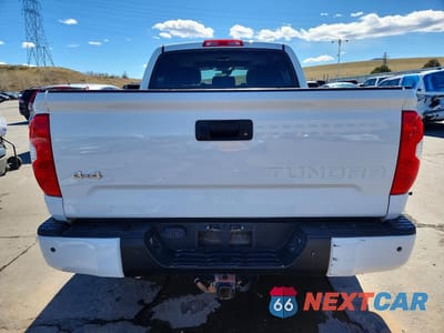 Zdjęcie 6 z 13 samochodu: 2019 TOYOTA TUNDRA PLATINUM VIN:5TFAY5F17KX811797 - miniatura
