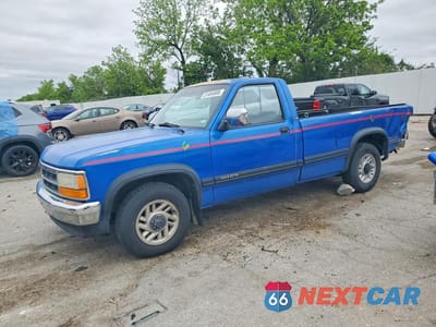 1992 DODGE DAKOTA 1B7GL26X0NS569738 - główne zdjęcie licytacji z USA - miniatura