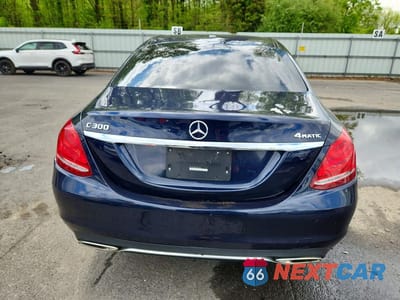 Zdjęcie 6 z 13 samochodu: 2018 MERCEDES-BENZ C 300 4MATIC VIN:55SWF4KBXJU261927 - miniatura