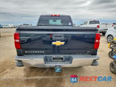 Zdjęcie 6 z 12 samochodu: 2014 CHEVROLET SILVERADO K1500 LT VIN:1GCVKREC3EZ150159 - miniatura