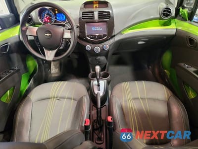 Zdjęcie 8 z 12 samochodu: 2015 CHEVROLET SPARK 1LT VIN:KL8CD6S91FC757473 - miniatura