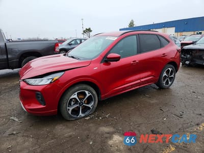 2023 FORD ESCAPE ST LINE SELECT 1FMCU9NAXPUB14738 - główne zdjęcie licytacji z USA - miniatura