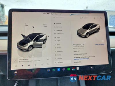 Zdjęcie 9 z 12 samochodu: 2023 TESLA MODEL Y VIN:7SAYGDEE3PF813017 - miniatura