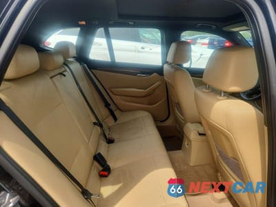 Zdjęcie 10 z 12 samochodu: 2014 BMW X1 SDRIVE28I VIN:WBAVM1C56EVW56525 - miniatura