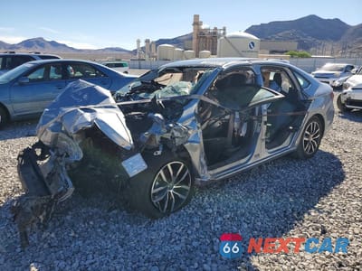 2025 VOLKSWAGEN JETTA SE 3VW7X7BU1SM013551 - główne zdjęcie licytacji z USA - miniatura