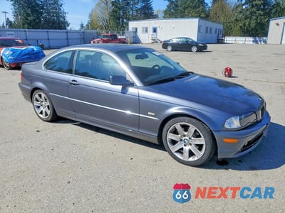 Czwarte zdjęcie samochodu z boku: 2002 BMW 325 CI VIN:WBABN33422PG58942 - miniatura