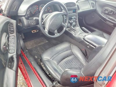 Zdjęcie 8 z 12 samochodu: 2002 CHEV CORVETTE VIN:1G1YY22G025112118 - miniatura