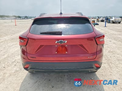 Zdjęcie 6 z 12 samochodu: 2025 CHEVROLET TRAX 2RS VIN:KL77LJEP4SC073016 - miniatura
