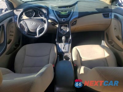 Zdjęcie 8 z 12 samochodu: 2013 HYUNDAI ELANTRA GLS VIN:KMHDH4AE8DU543604 - miniatura