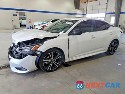 2023 NISSAN SENTRA SR 3N1AB8DV4PY274582 - główne zdjęcie licytacji z USA - miniatura