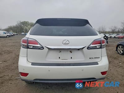 Zdjęcie 6 z 13 samochodu: 2013 LEXUS RX 350 BASE VIN:2T2BK1BA2DC180412 - miniatura
