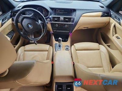 Zdjęcie 8 z 12 samochodu: 2012 BMW X3 XDRIVE28I VIN:5UXWX5C57CL718298 - miniatura