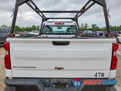 Zdjęcie 10 z 11 samochodu: 2021 CHEVROLET SILVERADO C1500 VIN:3GCNWAEH7MG243377 - miniatura