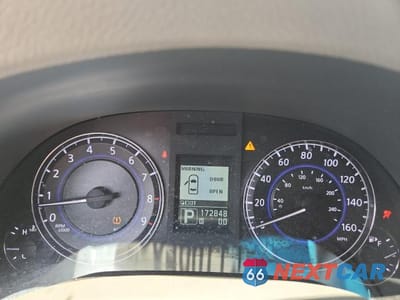 Zdjęcie 9 z 12 samochodu: 2010 INFINITI G37 SEDAN BASE VIN:JN1CV6AP5AM200852 - miniatura