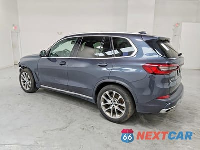 Drugie zdjęcie samochodu z przodu: 2020 BMW X5 XDRIVE40I VIN:5UXCR6C09L9B69372 - miniatura