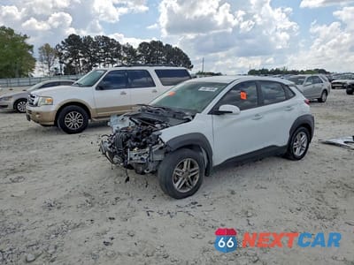 2021 HYUNDAI KONA SE KM8K12AAXMU663966 - główne zdjęcie licytacji z USA - miniatura