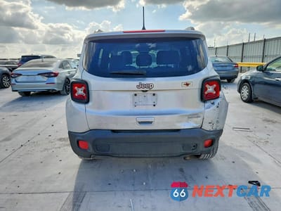 Zdjęcie 6 z 12 samochodu: 2018 JEEP RENEGADE LATITUDE VIN:ZACCJABBXJPH91244 - miniatura