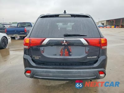 Zdjęcie 6 z 12 samochodu: 2018 MITSUBISHI OUTLANDER SE VIN:JA4AD3A33JZ029230 - miniatura