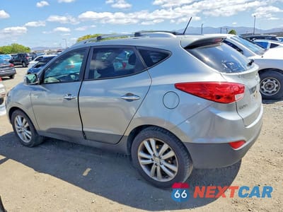 Drugie zdjęcie samochodu z przodu: 2013 HYUNDAI TUCSON LIMITED VIN:KM8JU3AC1DU766588 - miniatura