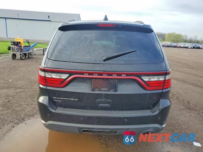 Zdjęcie 6 z 13 samochodu: 2017 DODGE DURANGO SXT VIN:1C4RDJAG4HC741274 - miniatura
