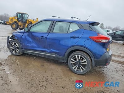 Drugie zdjęcie samochodu z przodu: 2020 NISSAN KICKS SR VIN:3N1CP5DV6LL501948 - miniatura