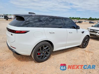 Trzecie zdjęcie samochodu z tyłu: 2023 LAND ROVER RANGE ROVER SPORT DYNAMIC SE VIN:SAL1L9FU6PA125169 - miniatura