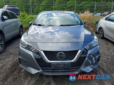 Piąte zdjęcie samochodu w środku: 2021 NISSAN VERSA SV VIN:3N1CN8EV1ML857568 - miniatura
