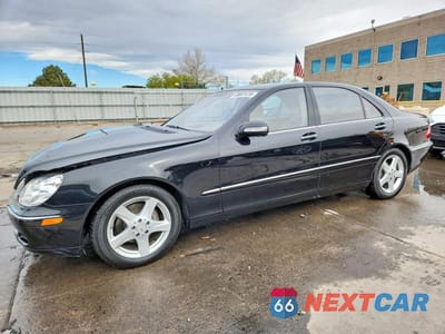 2005 MERCEDES-BENZ S 500 WDBNG75J75A441569 - główne zdjęcie licytacji z USA - miniatura