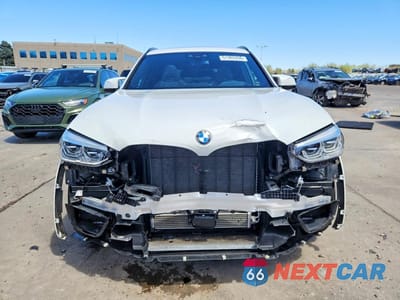Piąte zdjęcie samochodu w środku: 2021 BMW X3 M COMPETITION VIN:5YMTS0C05M9D81715 - miniatura