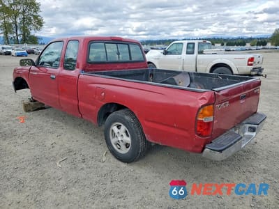 Drugie zdjęcie samochodu z przodu: 1998 TOYOTA TACOMA XTRACAB VIN:4TAVL52N2WZ031415 - miniatura