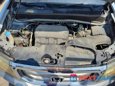 Zdjęcie 11 z 12 samochodu: 2011 HONDA PILOT EXL VIN:5FNYF3H51BB009779 - miniatura
