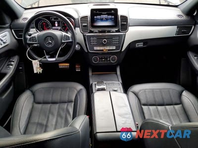 Zdjęcie 8 z 13 samochodu: 2019 MERCEDES-BENZ GLE 43 AMG VIN:4JGDA6EB1KB203851 - miniatura