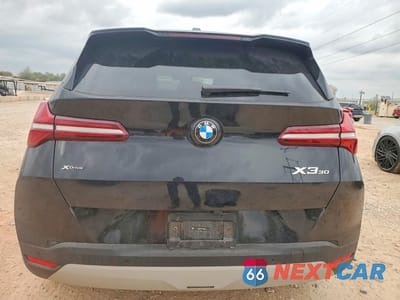 Zdjęcie 6 z 12 samochodu: 2025 BMW X3 30 XDRIVE VIN:5UX53GP07S9132620 - miniatura