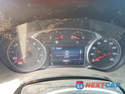Zdjęcie 9 z 14 samochodu: 2023 GMC TERRAIN SLE VIN:3GKALMEG7PL239037 - miniatura