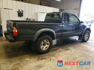 Trzecie zdjęcie samochodu z tyłu: 2004 TOYOTA TACOMA V6 VIN:5TEWN72N54Z332633 - miniatura
